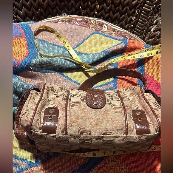 Y2K Vtg Fubu bag - Picture 5 of 6